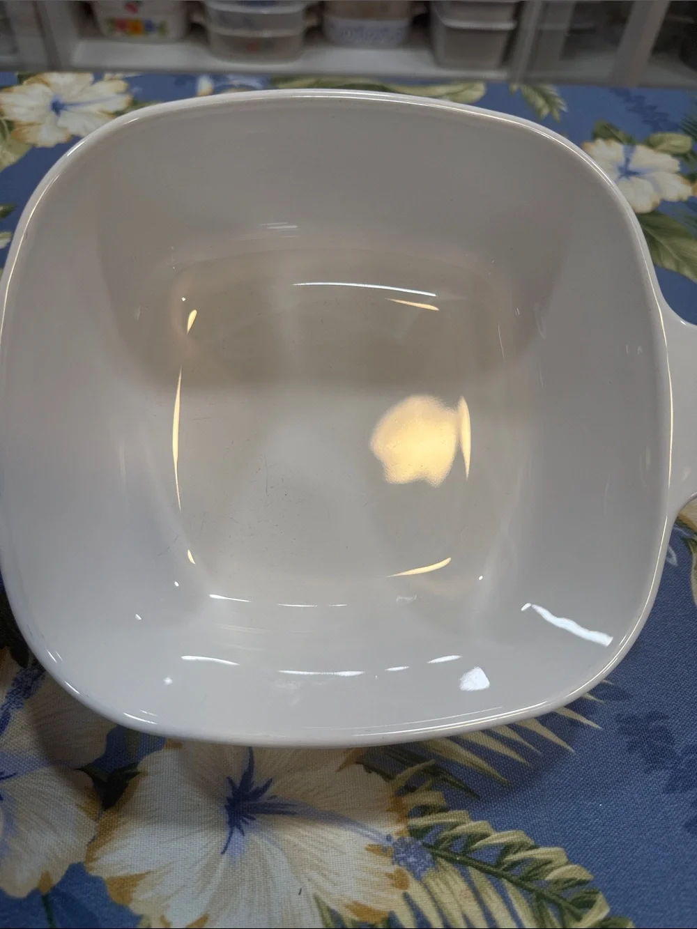 Corningware Blue Cornflower P-1 1/2-B